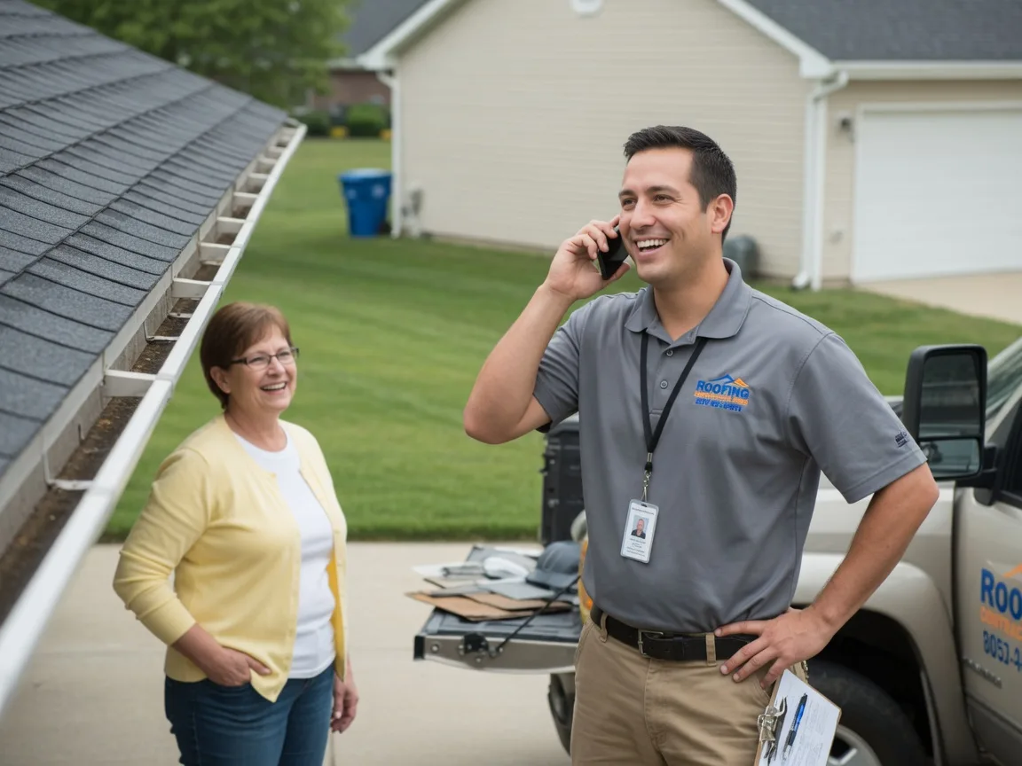 Local Roofing Contractors Perry, OH FAQs